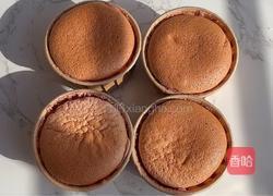 红丝绒纸杯蛋糕的做法图解7