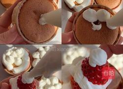 红丝绒纸杯蛋糕的做法图解8