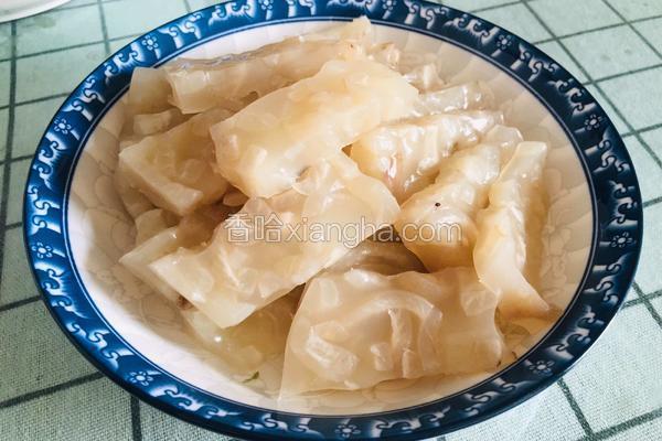 原汁肉皮冻