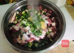 节日热菜——羊肉肠的做法图解4