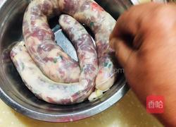 羊肉肠的做法图解8