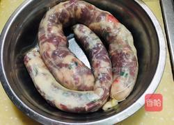 节日热菜——羊肉肠的做法图解6