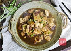 椒麻豆腐的做法图解10