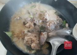 玉米排骨汤的做法图解6