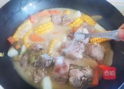 玉米排骨汤的做法图解12