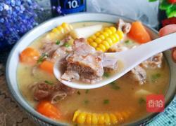 玉米排骨汤的做法图解14