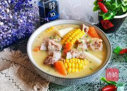 玉米排骨汤的做法图解16