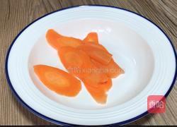 腊肉炒莴笋的做法图解3