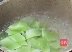 腊肉炒莴笋的做法图解5