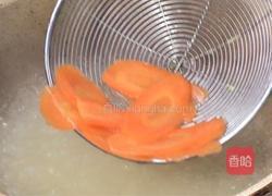 腊肉炒莴笋的做法图解6