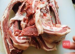 手抓羊肉的做法图解2