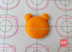 老虎饼干的做法图解8