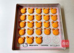 老虎饼干的做法图解11