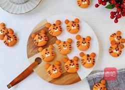 老虎饼干的做法图解14
