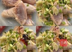 蜂蜜鸡翅的做法图解2