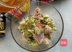 蜂蜜鸡翅的做法图解3