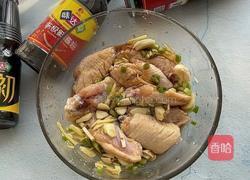 蜂蜜鸡翅的做法图解4