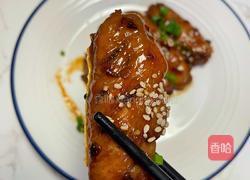 蜂蜜鸡翅的做法图解12