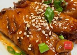 蜂蜜鸡翅的做法图解11