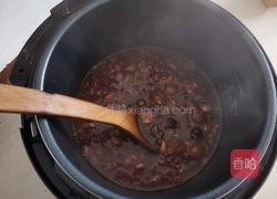 桂圆红枣腊八粥的做法图解6