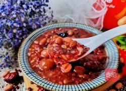 桂圆红枣腊八粥的做法图解8