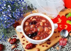 桂圆红枣腊八粥的做法图解10