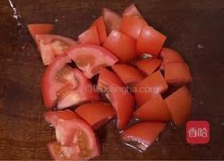 鸡蛋炒番茄的做法图解2