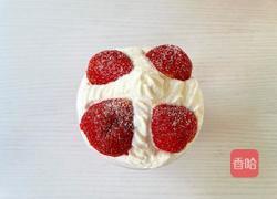 新年发财杯～草莓抱抱杯的做法图解17