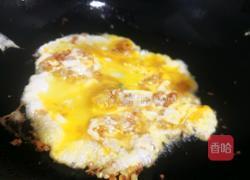 姜末鸡蛋面片汤的做法图解2