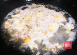 姜末鸡蛋面片汤的做法图解3