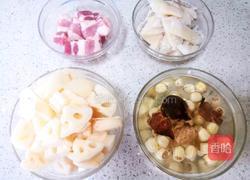 双莲墨鱼汤的做法图解2