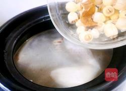 双莲墨鱼汤的做法图解7