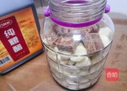 红糖腊八蒜的做法图解4