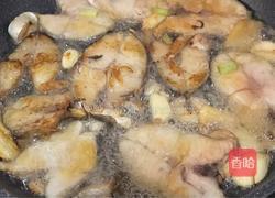 蒜香马鲛鱼的做法图解8
