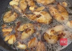 蒜香马鲛鱼的做法图解9