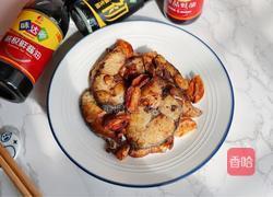 蒜香马鲛鱼的做法图解12