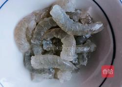 杏仁虾球的做法图解2