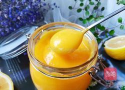 蛋黄柠檬酱的做法图解11