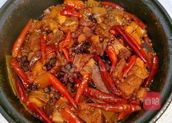 红烧排骨的做法图解11
