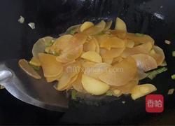 红烧白萝卜片的做法图解8