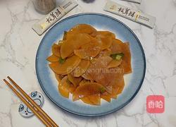 红烧白萝卜片的做法图解11