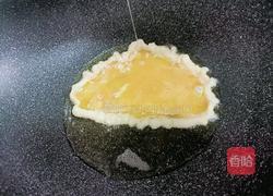 豆芽炒蛋的做法图解3