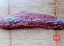 茄汁酥肉粒的做法图解1