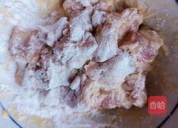 茄汁酥肉粒的做法图解6