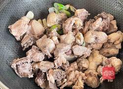 辣子鸡背的做法图解4