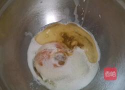 柠檬马芬蛋糕的做法图解2