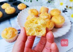 柠檬马芬蛋糕的做法图解10