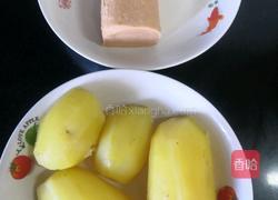 土豆泥卷的做法图解1