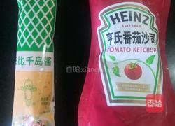 土豆泥卷的做法图解9