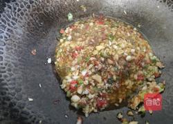 鸡蛋干蒸粉丝的做法图解4